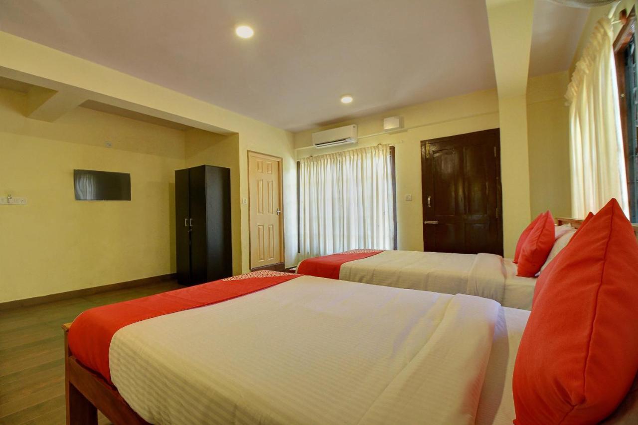 Oyo 17387 Hilldale Resorts Madikeri Ngoại thất bức ảnh