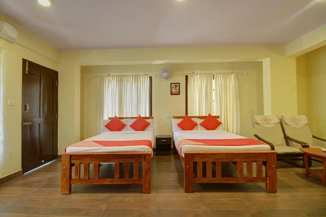 Oyo 17387 Hilldale Resorts Madikeri Ngoại thất bức ảnh
