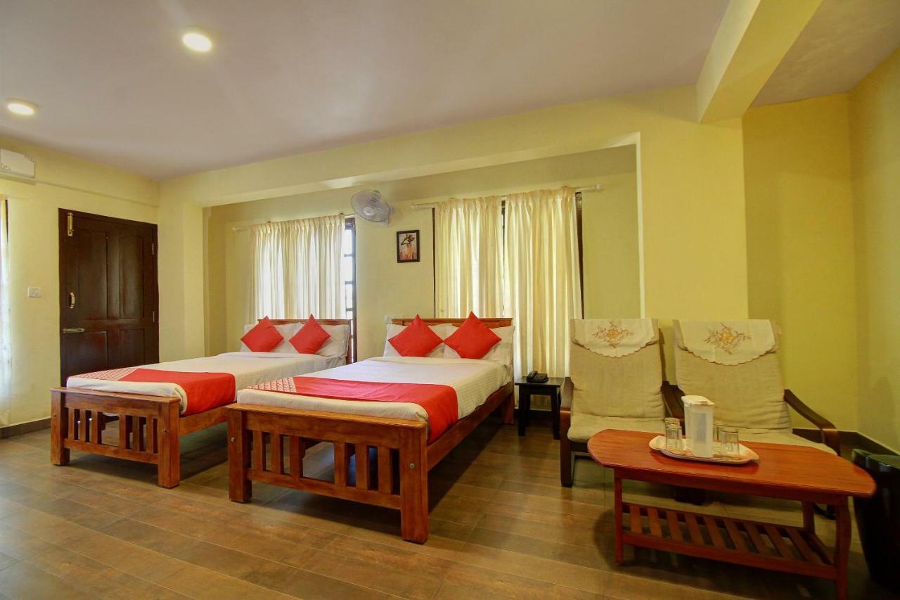Oyo 17387 Hilldale Resorts Madikeri Ngoại thất bức ảnh