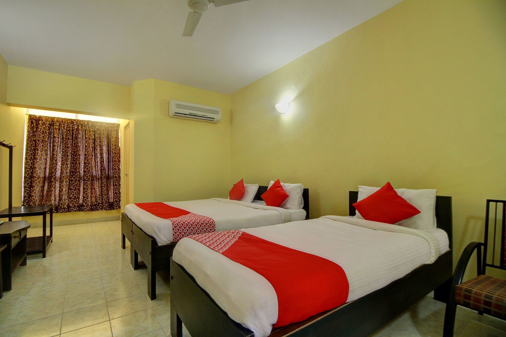 Oyo 17387 Hilldale Resorts Madikeri Ngoại thất bức ảnh